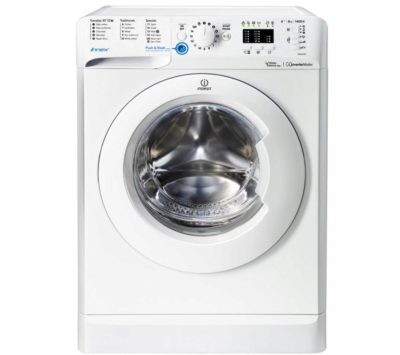 INDESIT Innex BWA 81483X W Washing Machine - White